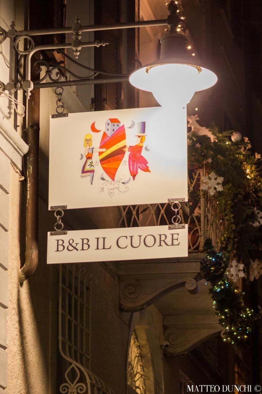 B&B Il Cuore Massa  Bagian luar foto