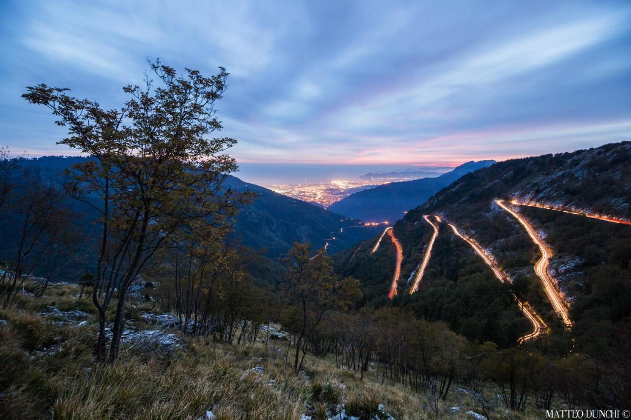 B&B Il Cuore Massa  Bagian luar foto