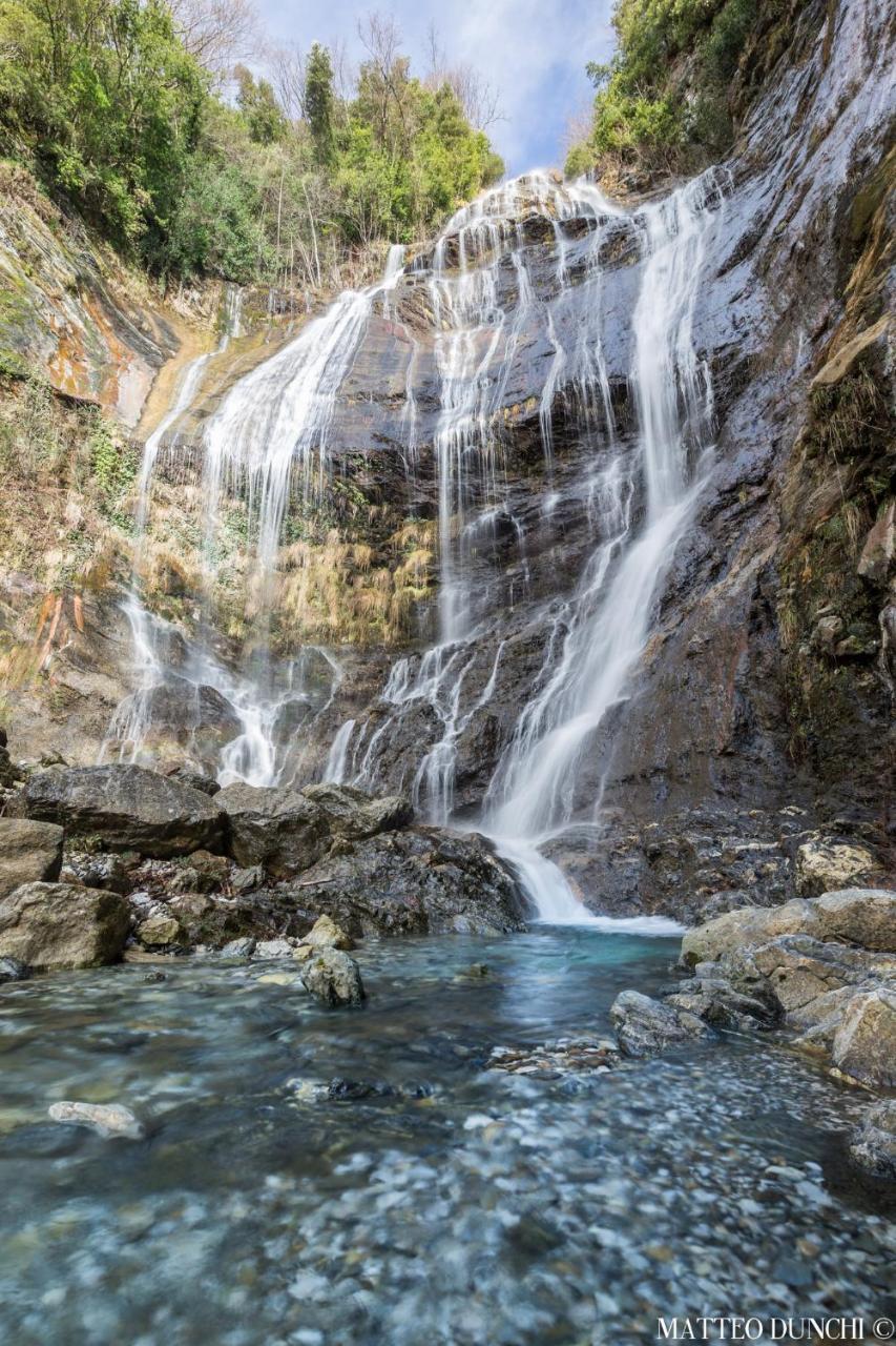 B&B Il Cuore Massa  Bagian luar foto